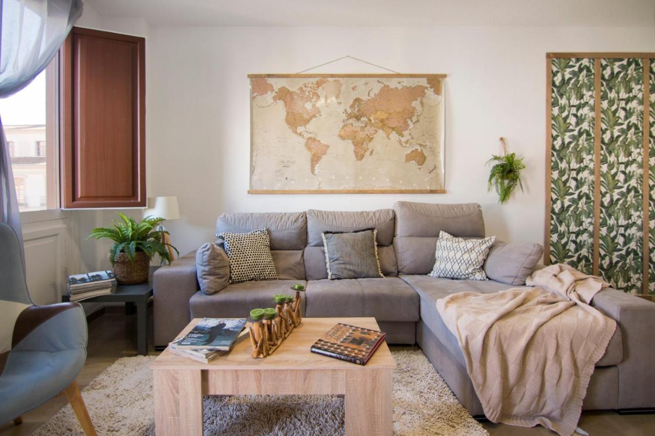 Appartamento Plaza Ayuntamiento Habitame Inmobiliaria