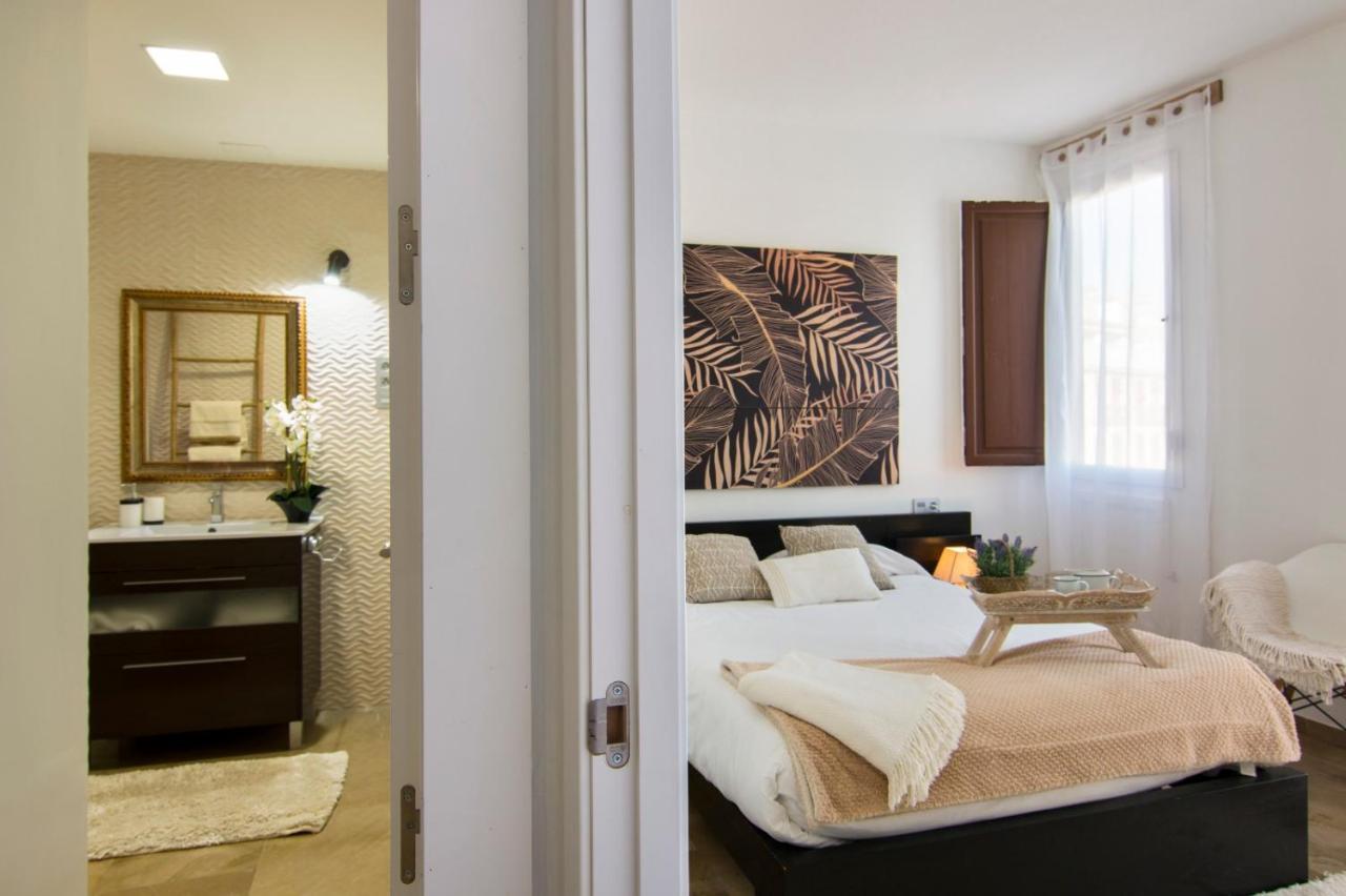Plaza Ayuntamiento Habitame Inmobiliaria Appartamento Granada
